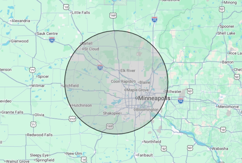 Serving Buffalo, MN and surrounding areas including Minneapolis & St. Paul